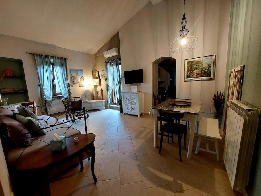 Appartamento Il Nido Sull'Arno Figline Valdarno Esterno foto