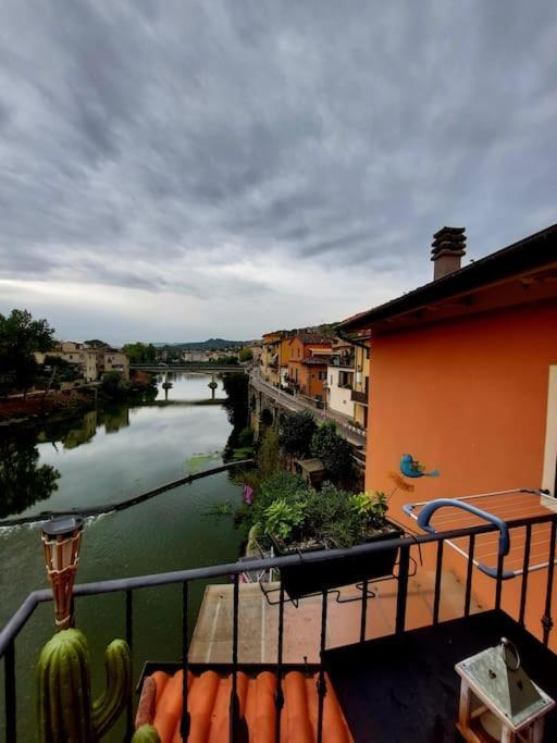 Appartamento Il Nido Sull'Arno Figline Valdarno Esterno foto