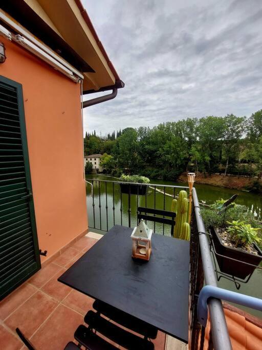 Appartamento Il Nido Sull'Arno Figline Valdarno Esterno foto
